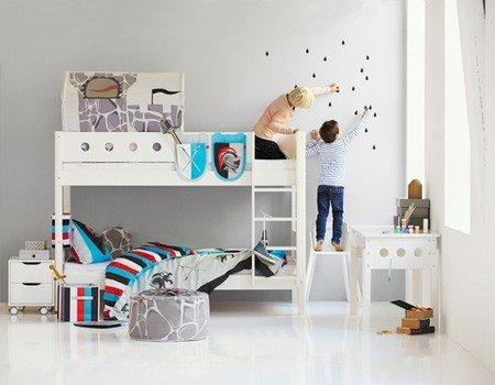 Produktbild Flexa White Etagenbett (90 x 200 cm)