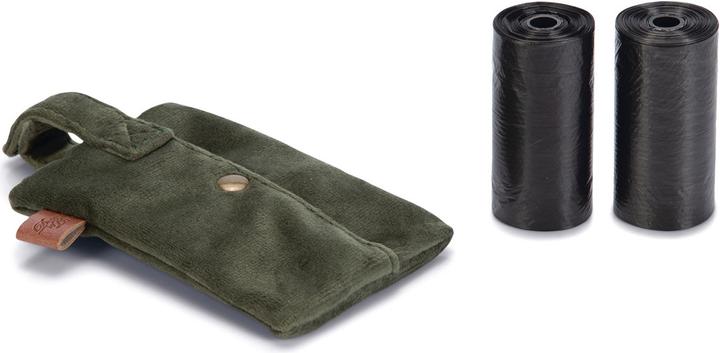 Produktbild Designed by Lotte Kotbeutelspender Caja mit Kottüten (Hund, Hundesport)