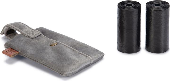 Designed by Lotte Kotbeutelspender Caja mit Kottüten (Hund, Allgemein)