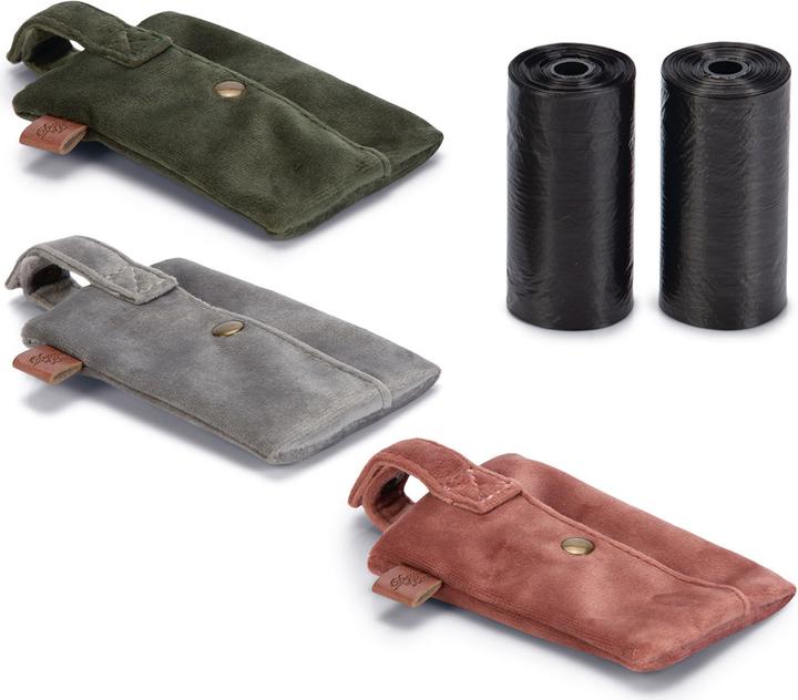 Produktbild Designed by Lotte Kotbeutelspender Caja mit Kottüten (Hund, Hundesport)