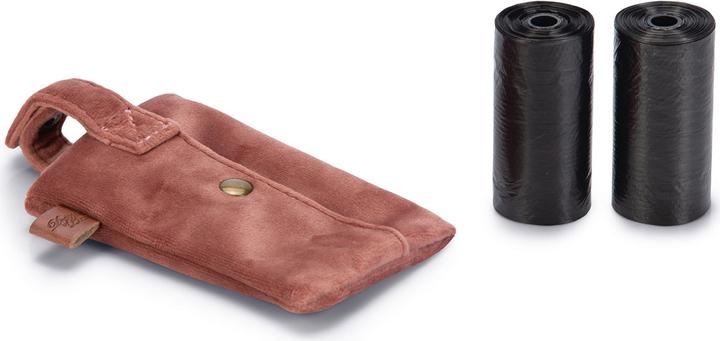Produktbild Designed by Lotte Kotbeutelspender Caja mit Kottüten (Hund, Allgemein)