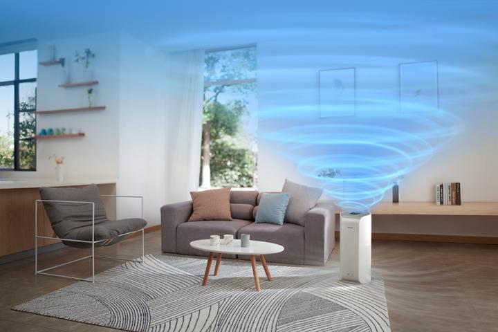 Produktbild Philips AC3854/50 Luftreiniger ² (60 m²)