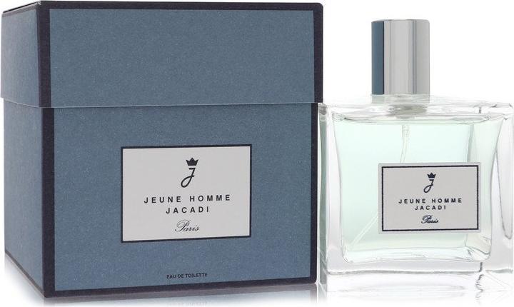 Actual product image Jacadi Jeune Homme (Eau de toilette, 100 ml)
