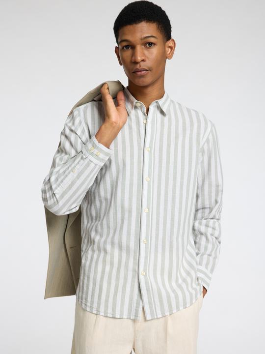 Produktbild Selected Homme Langarm Hemd (L)