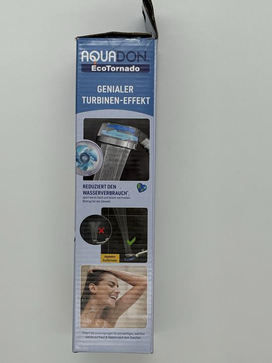 Produktbild MediaShop Aquadon EcoTornado (1 Strahlarten)