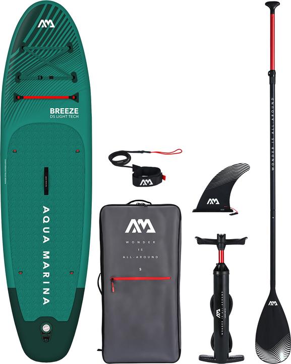 Aqua Marina All-around iSUP Breeze (9'9'')