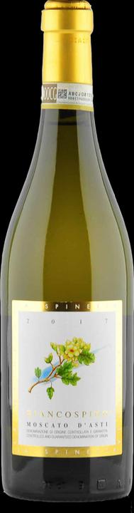 Actual product image La Spinetta Moscato d'Asti Biancospino DOCG (1 x 75 cl)