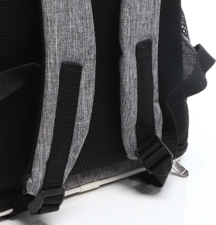 Produktbild Fudajo Hunderucksack (Katze, Hund, Atmungsaktiv, Faltbar)