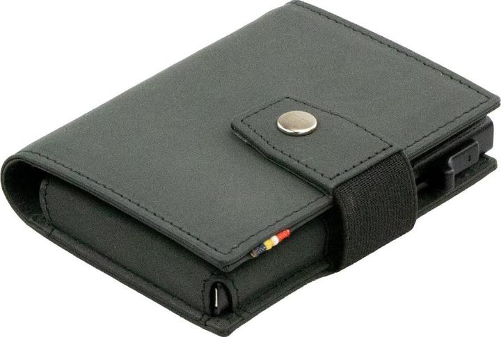 Actual product image Garzini Metal wallet