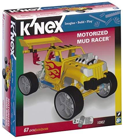 Image du produit KNEX Motorised Racer jaune