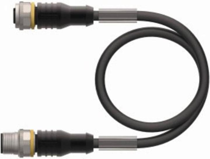 Actual product image Turck 6630872 Sensor/actuator plug connector assembled 10 m no. of poles 12 1 pc. (10 m)