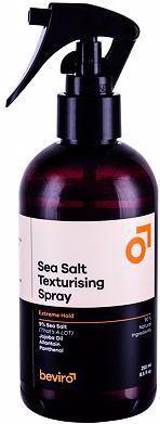 Be-Viro Men's Only Sea Salt Texturising Spray (250 ml)