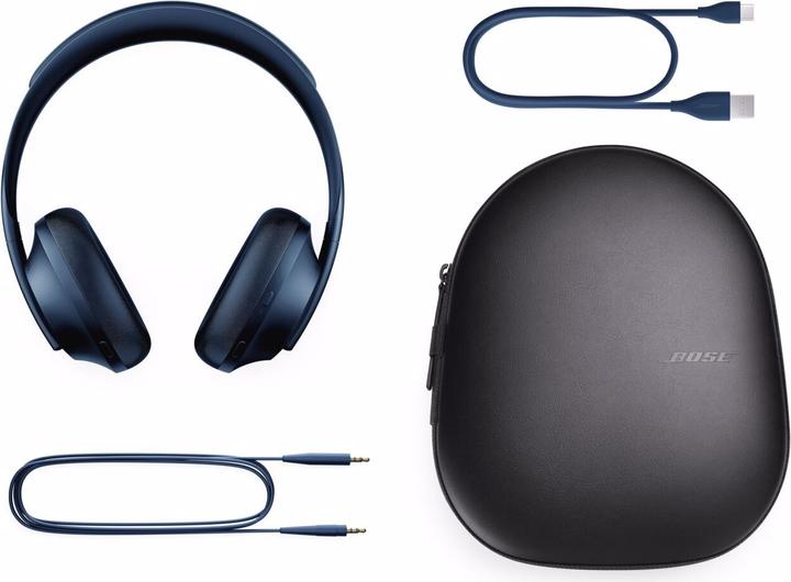 Image du produit Bose Headphones 700 (ANC, 20 h, Sans fil)