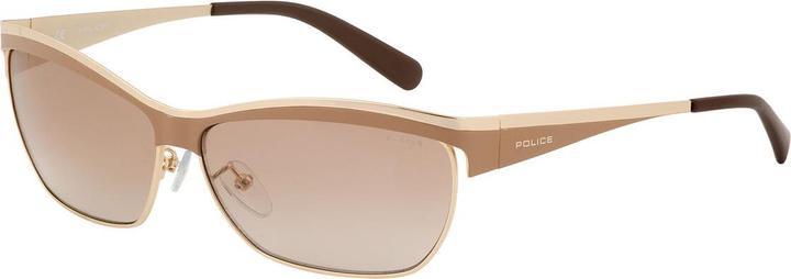 Image du produit Police Lunettes de soleil pour femmes S8764-62F92X Ø 62 mm
