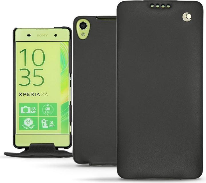 Produktbild Noreve Lederschutzhülle vertikal (Sony Xperia XA)