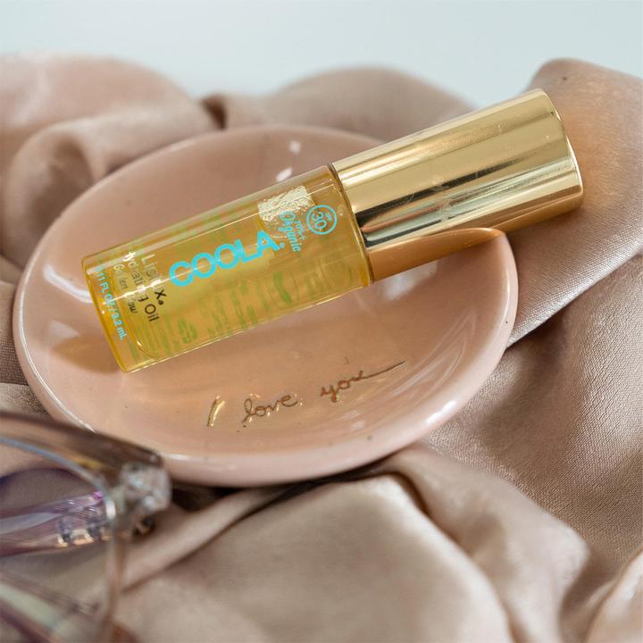Image du produit Coola Suncare Liplux Hydrating Lip Oil (Huile, 3.20 ml)