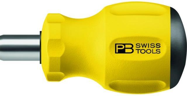 Image du produit PB Swiss Tools Tournevis porte-embouts 1/4 pouce à aimant, ESD