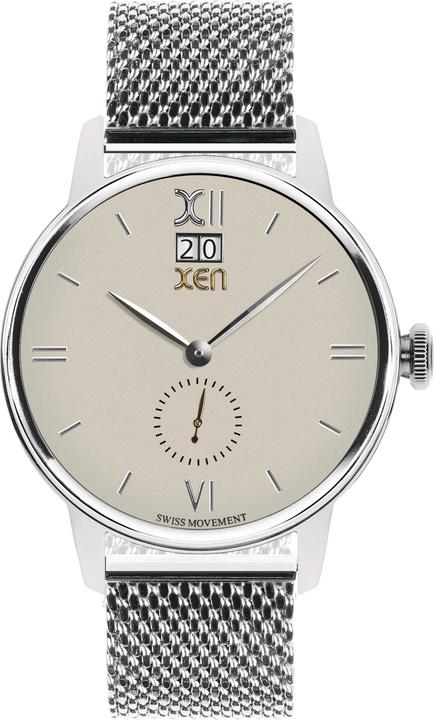 Image du produit Xen Montre Big Date XQ0306 (Montre analogique, 41 mm)