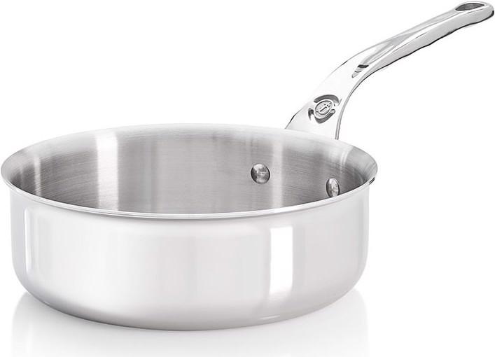 Image du produit de Buyer Poêle à frire Affinity (24 cm, Poêle à frire, Aluminium, Acier inoxydable)