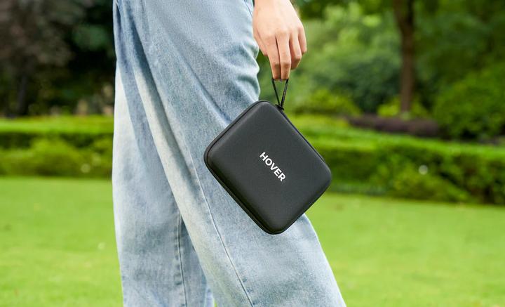 Actual product image HoverAir Reisetasche (Drone accessories bag, HOVERAir X1)