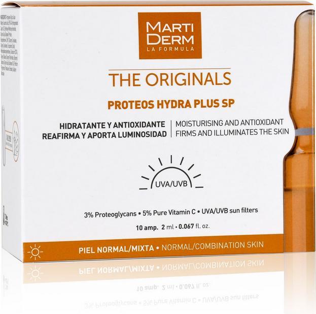 Produktbild Martiderm Proteoglykane LSF 15 10 x 2 ml Ampullen (20 ml)