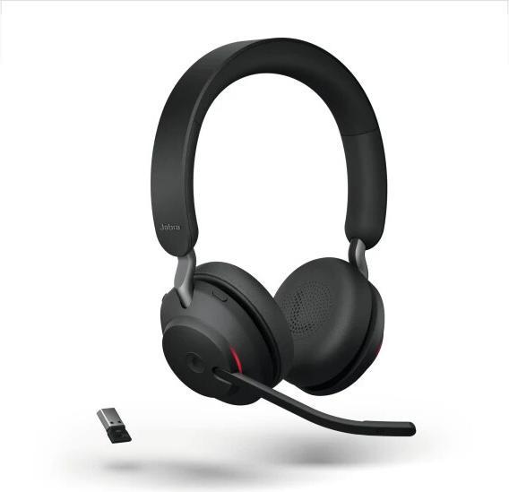 Immagine prodotto Jabra Evolvere2 65 (Senza fili, USB-A)