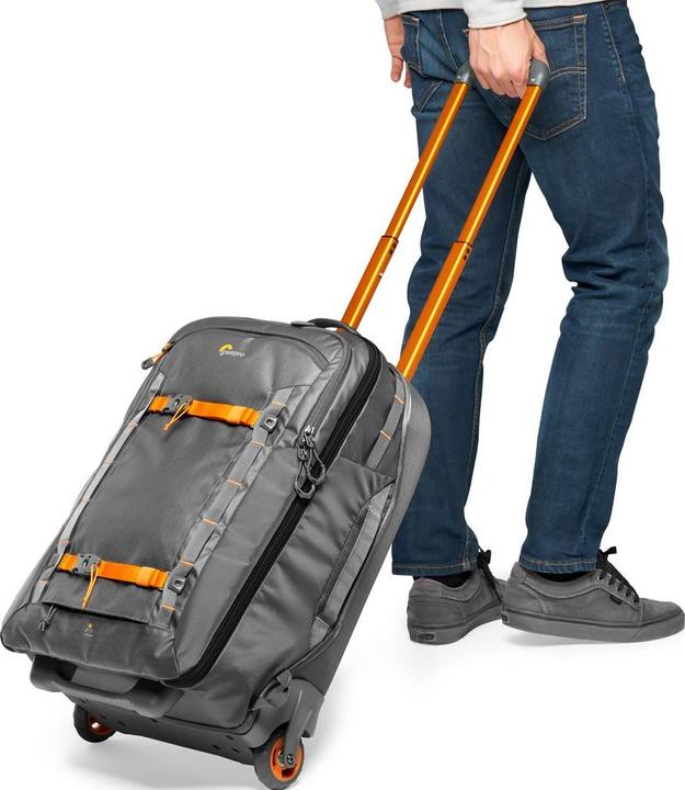 Immagine prodotto Lowepro Zaino Whistler RL 400 AW II grigio (Borsa a tracolla per fotocamera, 40 l)