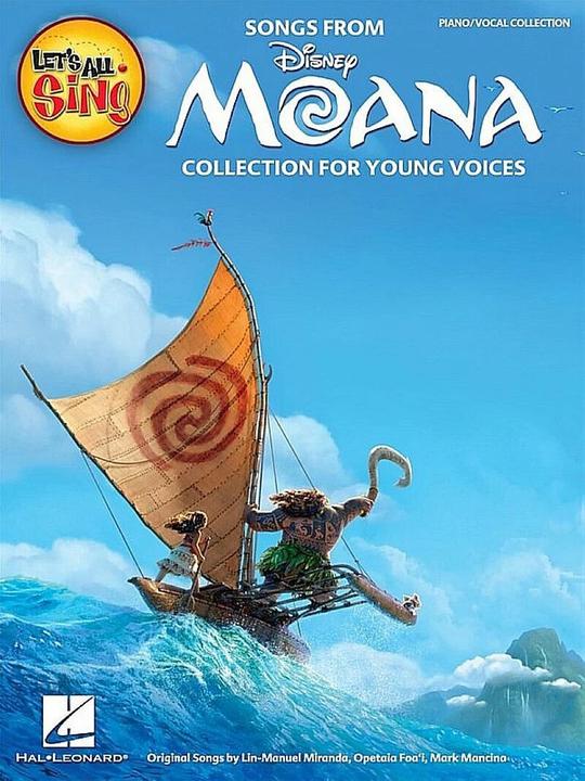 Actual product image Let's all sing songs (English, Lin-Manuel Miranda, 2017)