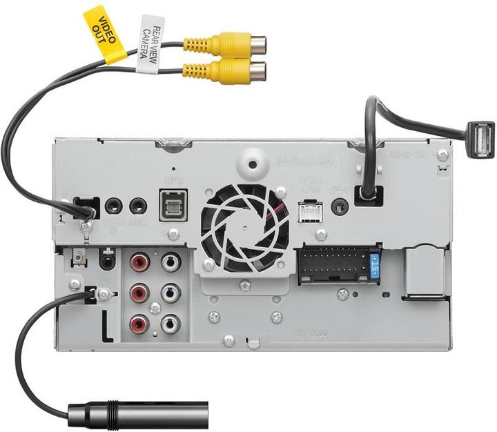 Produktbild Kenwood Corp. Dmx7017dabs (Apple Carplay, Android Auto)