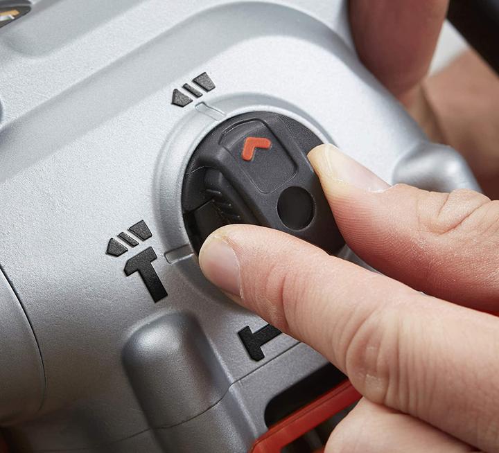 Actual product image Black & Decker BEHS03K (Electrical connection)