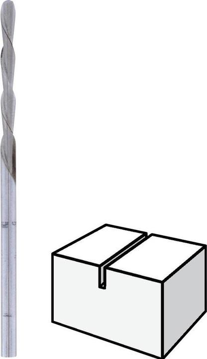 Produktbild Dremel Kreissägeblatt Ø 25,4 mm für Kreissägevorsatz 670 (2 Stück)