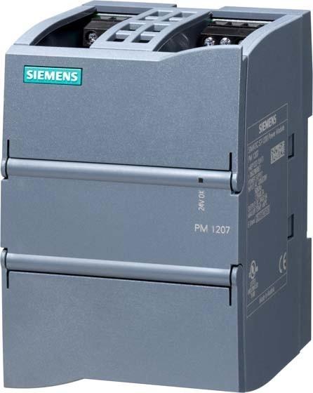 Actual product image Siemens SIEM DC power supply