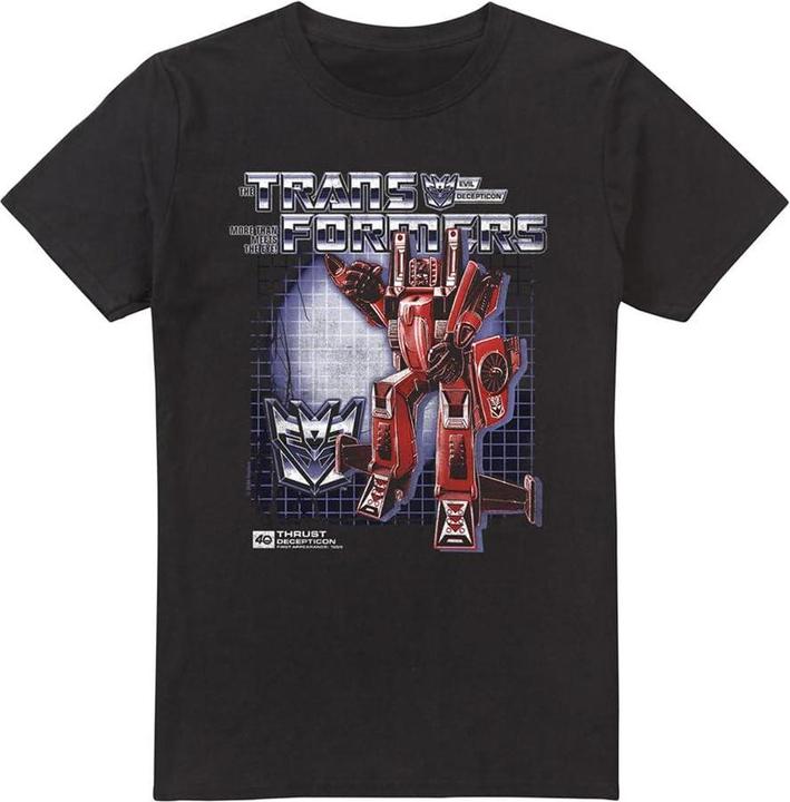 Image du produit Transformers - T-shirt - Homme (4XL)