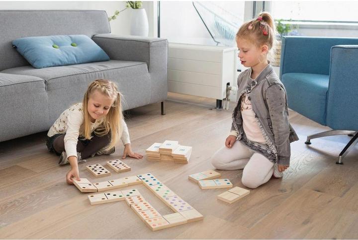 Produktbild BS Domino (bunt) (Deutsch, Englisch, Italienisch, Französisch)