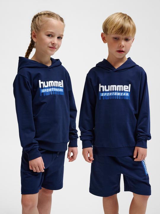 Actual product image hummel hmlTUKAS HOODIE (116)