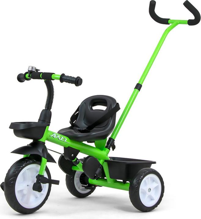 Image du produit Mally Kinderwagen Milly Axel grün