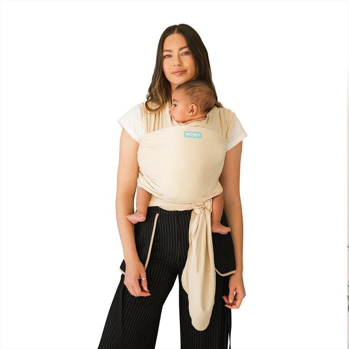 Moby Wrap Classic sling, Sand Dollar (0.60 m)