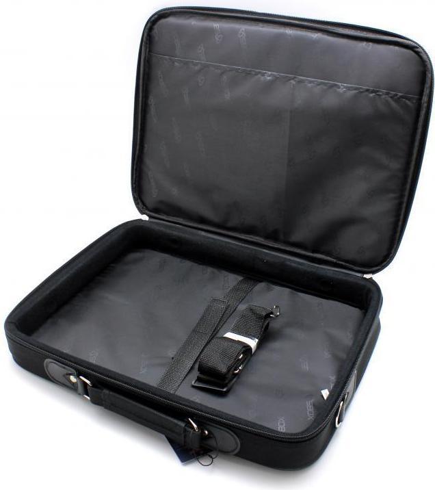 Produktbild Sbox NLS-3015B Juodas New York (15.60")