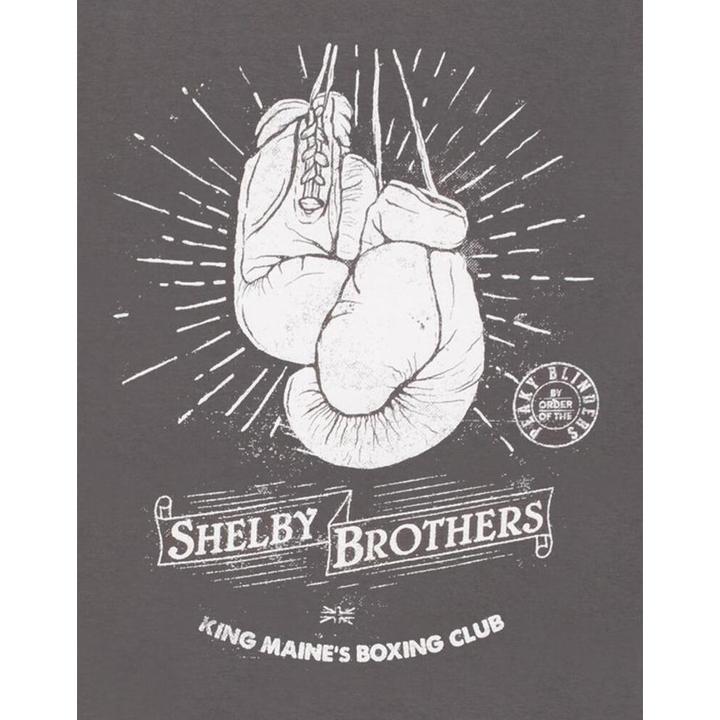 Actual product image Peaky Blinders Boxing Club TShirt (M)