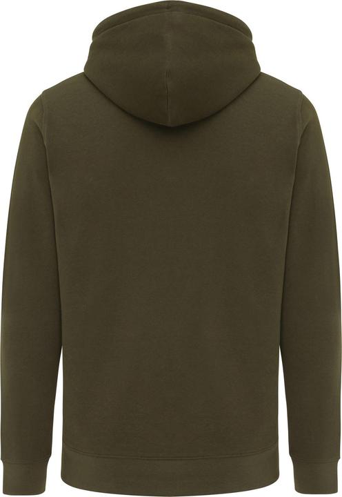 Actual product image Universal Textiles Unisex Adult Rila Recycled Cotton Lightweight Hoodie (M)