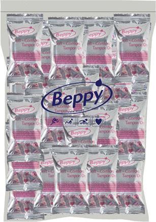 Actual product image Beppy Soft Comfort Dry (30 x, Regular)