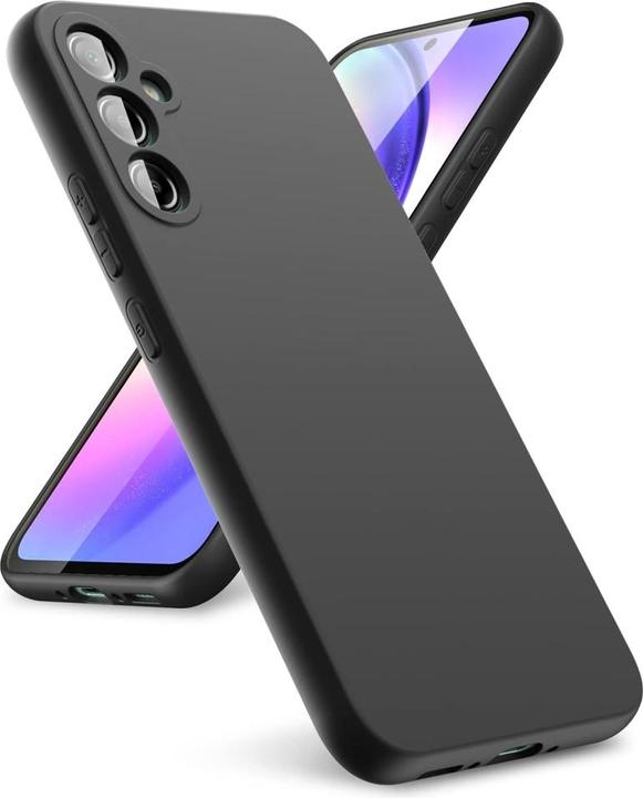 Screenguard Custodia in silicone liquido (Samsung Galaxy A54 5G)