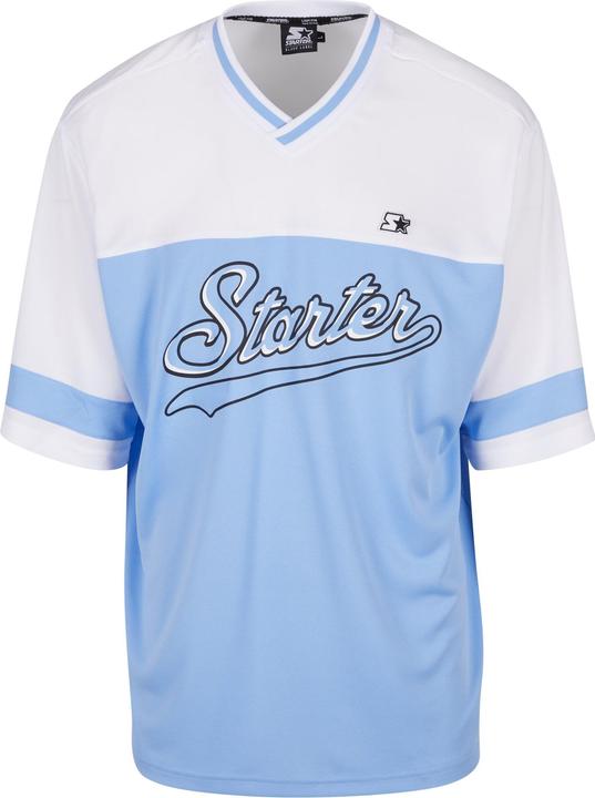 Starter V-Neck Mesh Tee - 182797 (XXL)