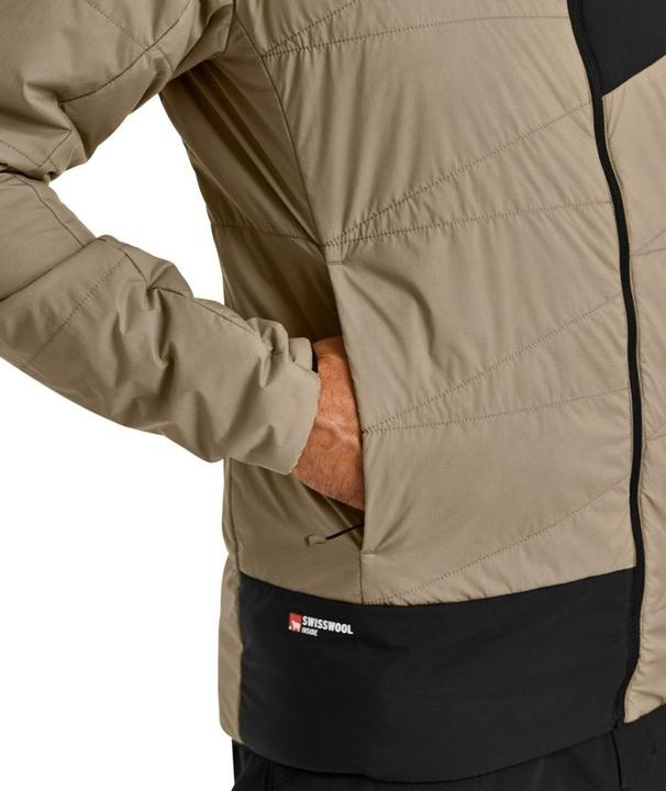 Actual product image Ortovox Piz Duan Jacket (S, M, XL, XXL)