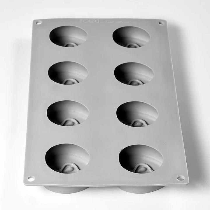 Produktbild Pavoni Silikonform Zitronenpatisserie (copy)