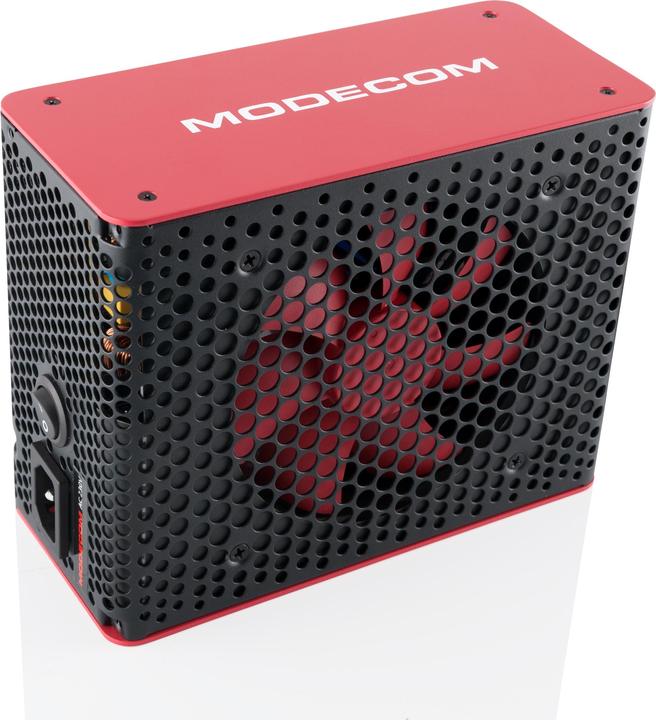 Actual product image Modecom Power Supply 750 Bronze (750 W)