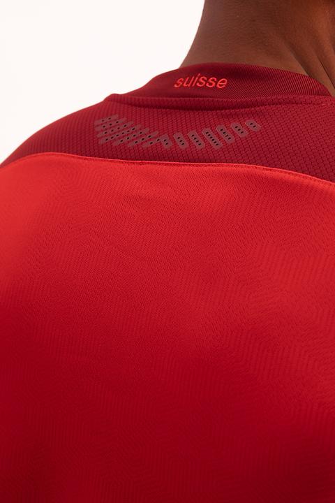Image du produit Puma Suisse Home Authentic maillot de football hommes (L)