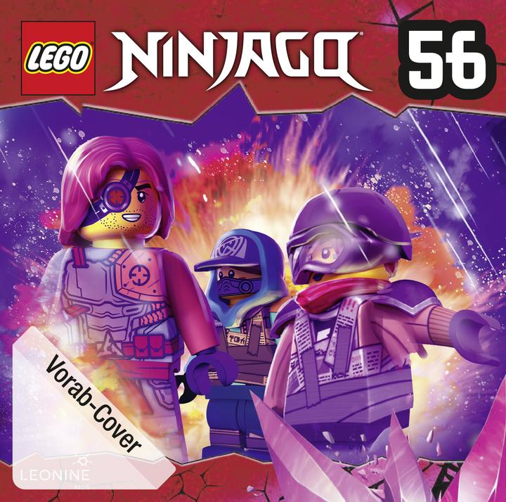 Produktbild Leonine Lego Ninjago - Das Jahr der Schlangen (56) (Deutsch)