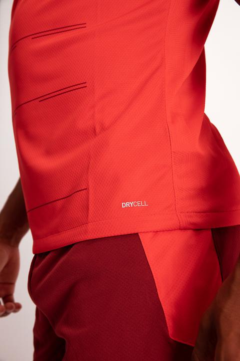 Image du produit Puma Suisse Home Authentic maillot de football hommes (L)