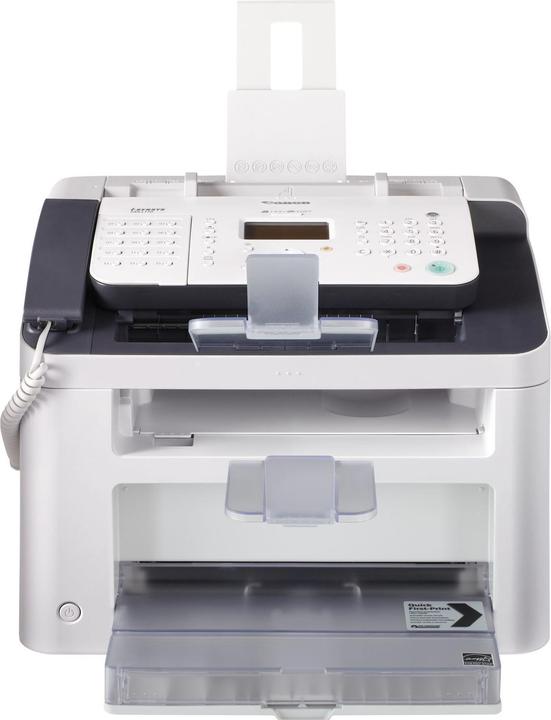 Actual product image Canon Fax-L170 (Laser, Black and white)